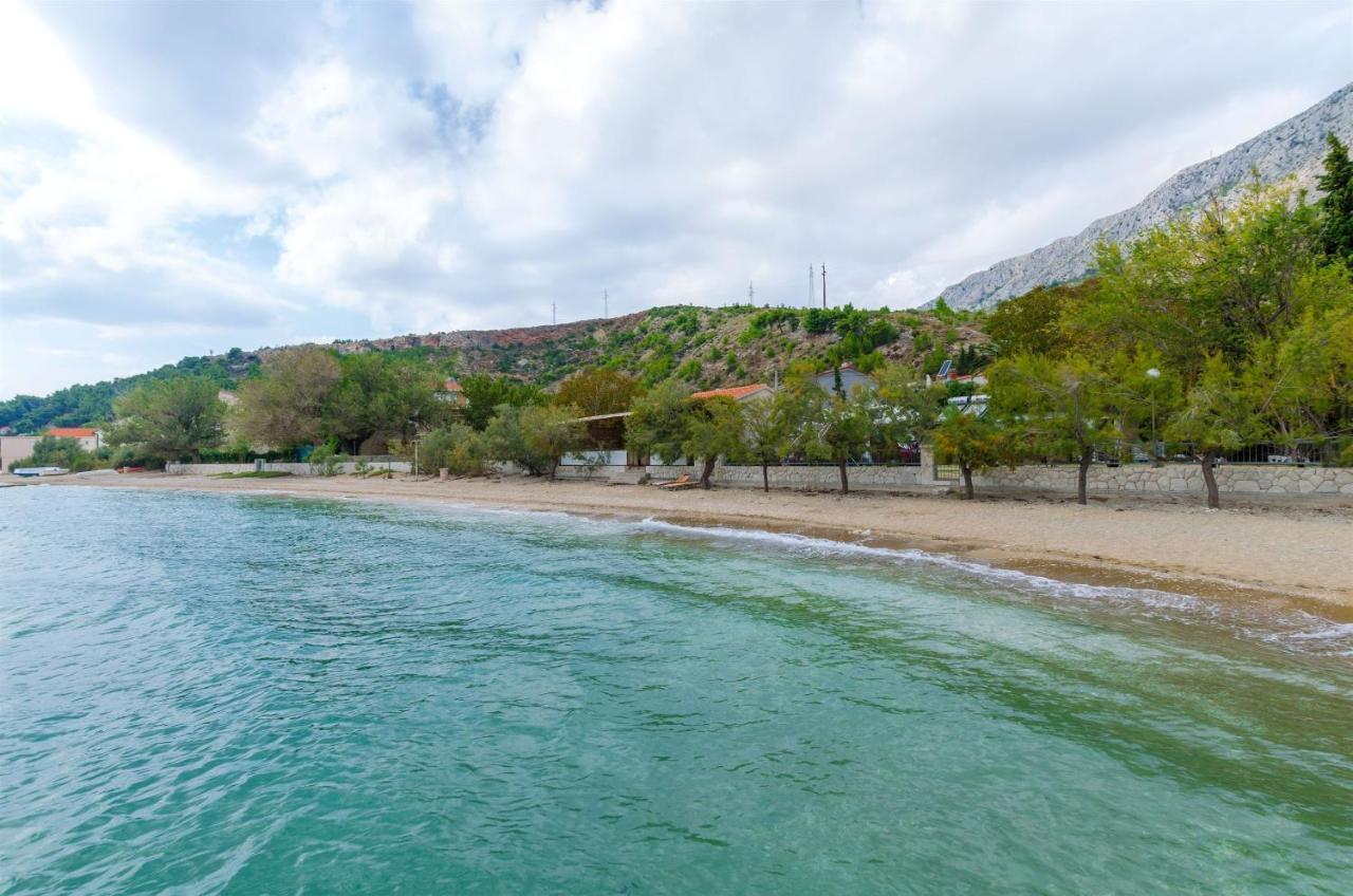 Apartments Marija Duće Εξωτερικό φωτογραφία