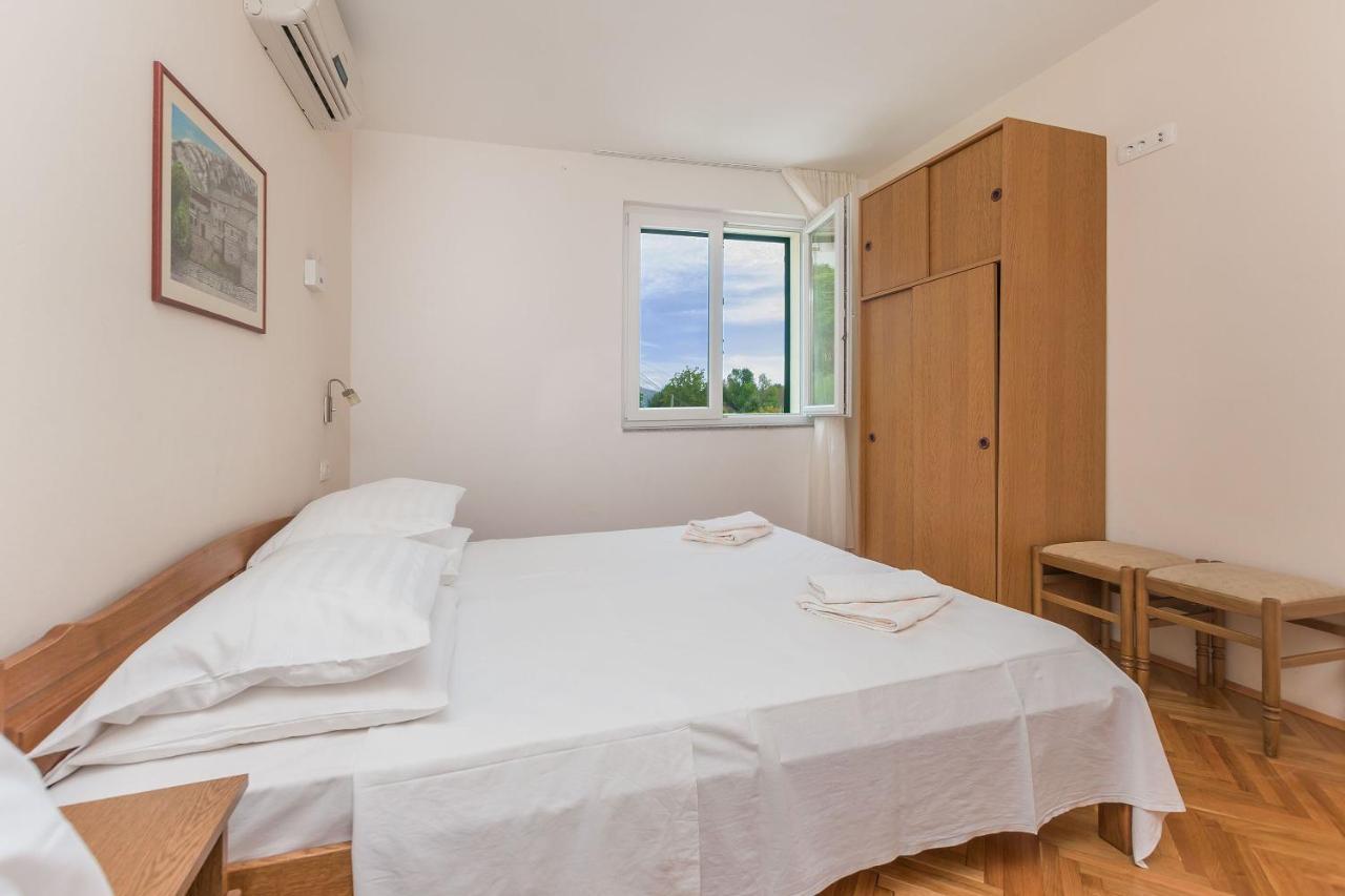 Apartments Marija Duće Εξωτερικό φωτογραφία