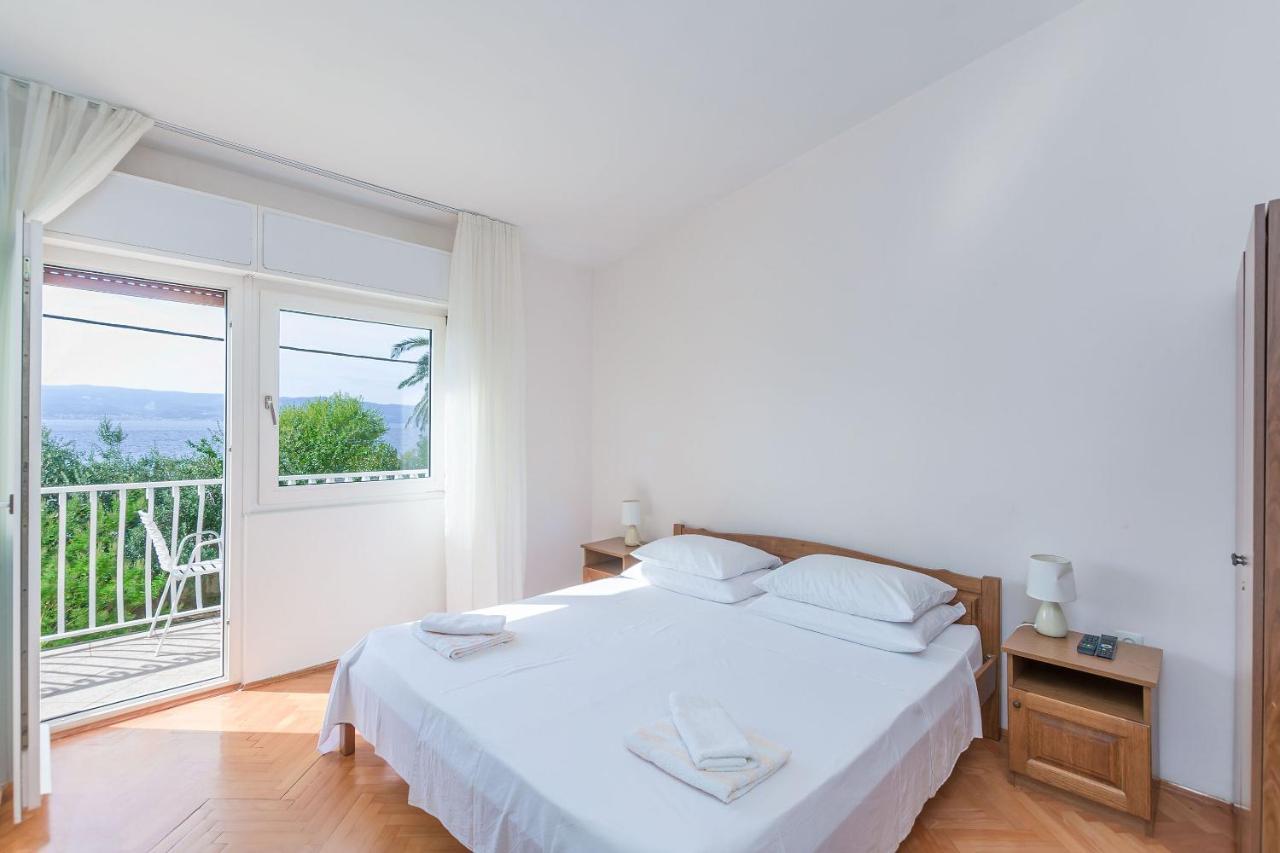 Apartments Marija Duće Εξωτερικό φωτογραφία