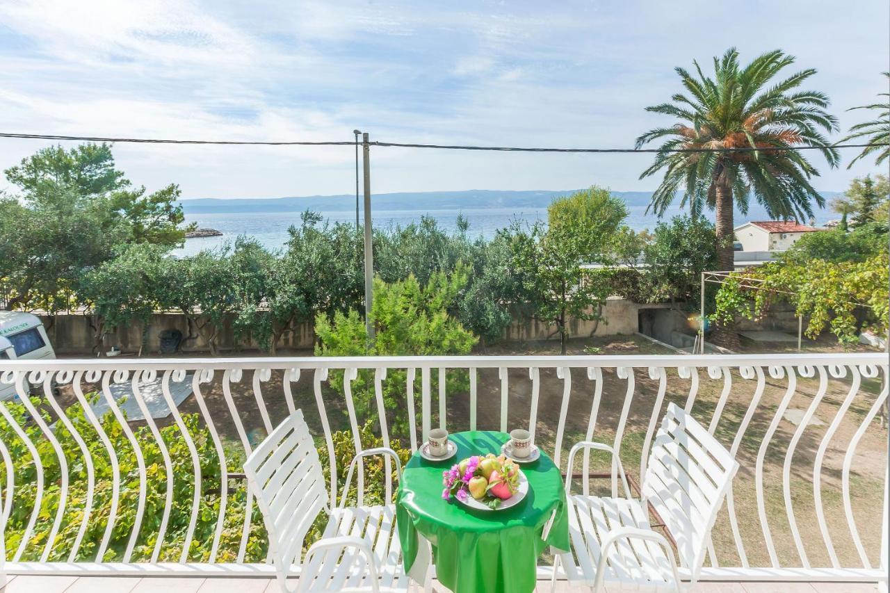 Apartments Marija Duće Εξωτερικό φωτογραφία
