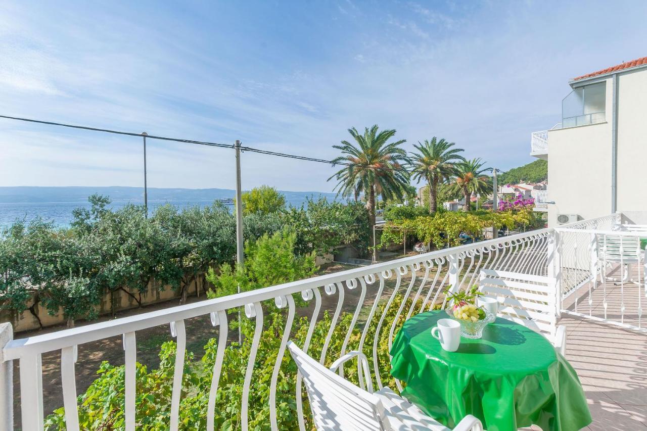 Apartments Marija Duće Εξωτερικό φωτογραφία