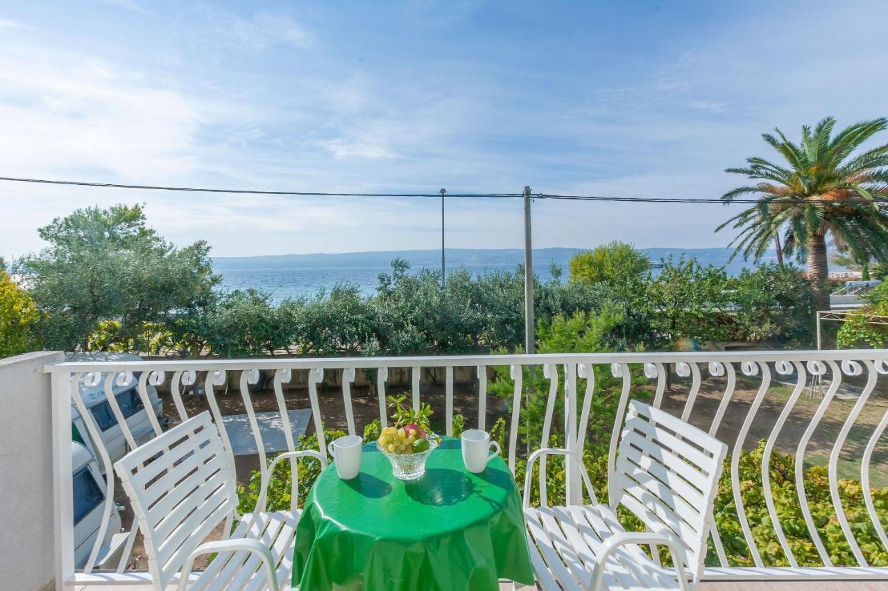 Apartments Marija Duće Εξωτερικό φωτογραφία