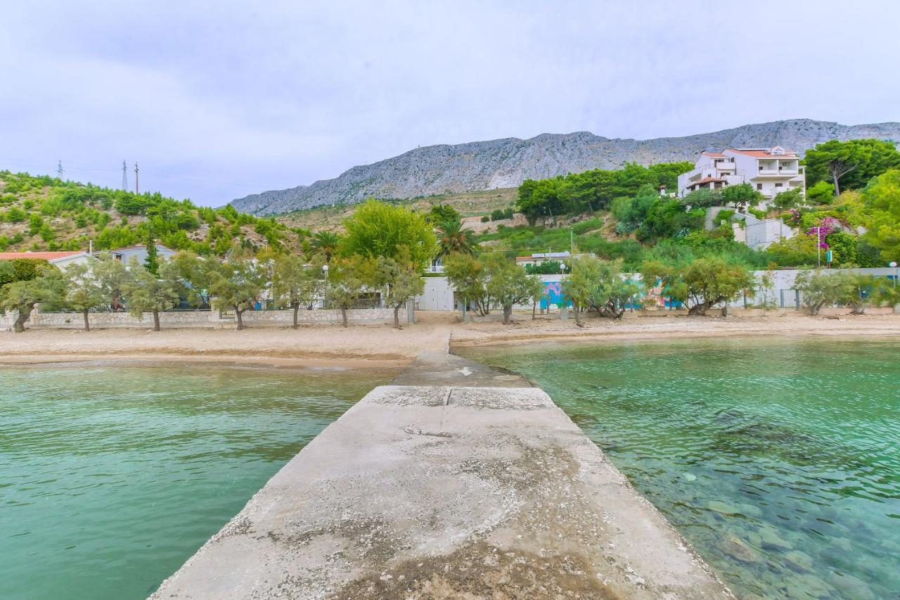 Apartments Marija Duće Εξωτερικό φωτογραφία