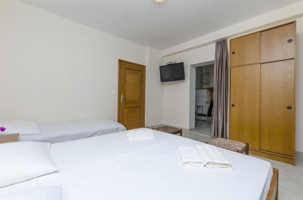 Apartments Marija Duće Εξωτερικό φωτογραφία