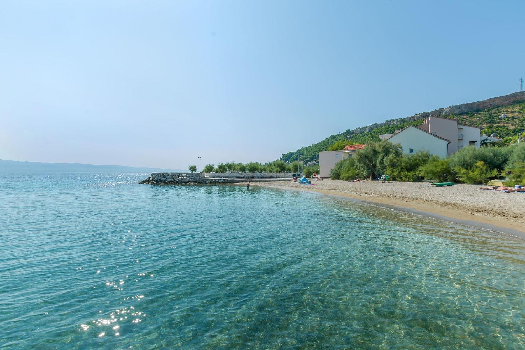 Apartments Marija Duće Εξωτερικό φωτογραφία