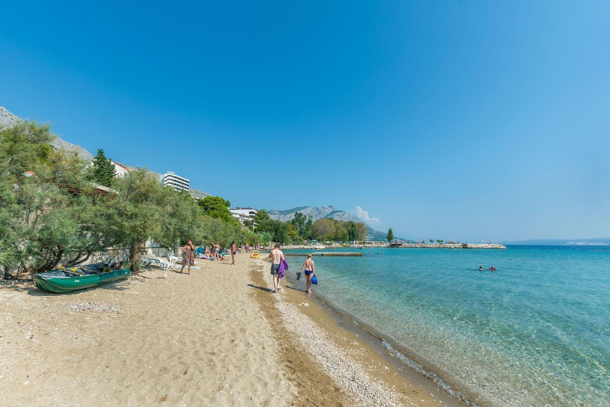 Apartments Marija Duće Εξωτερικό φωτογραφία