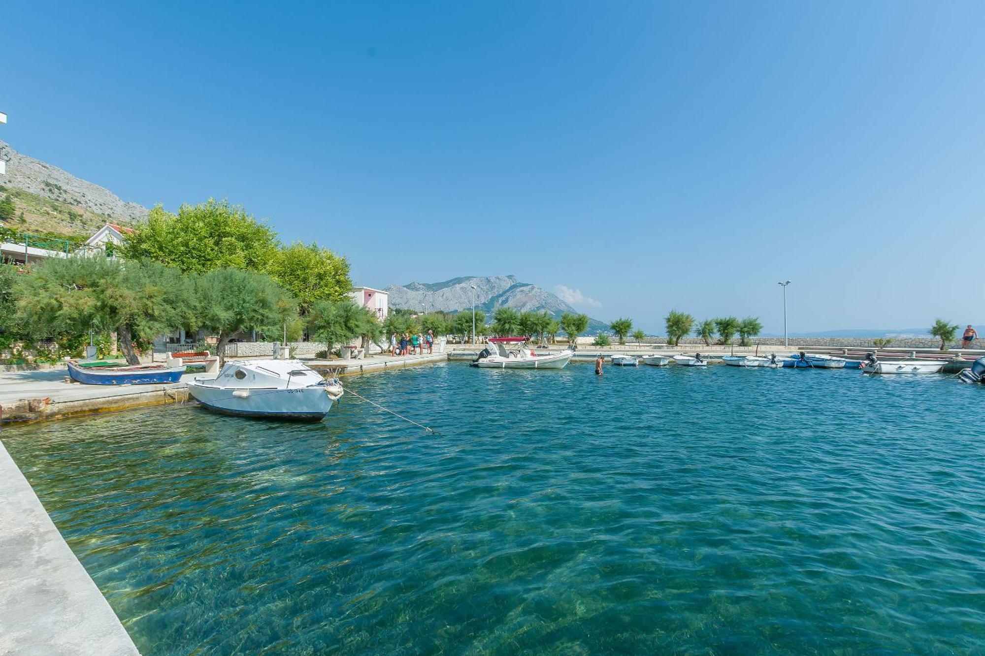 Apartments Marija Duće Εξωτερικό φωτογραφία